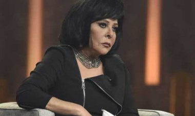 إسعاد يونس ناعية شريف فاضل: مشيت أم البطل صديق طفولتي وصبايا