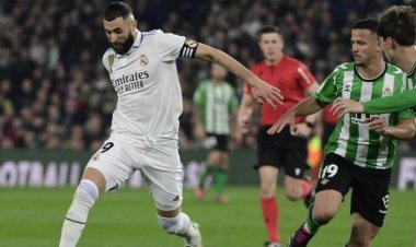 ريال مدريد يسقط في فخ التعادل أمام بيتيس في الدوري الإسباني