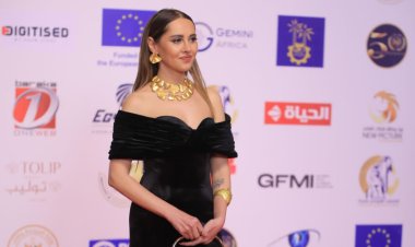 ياسمين رئيس بافتتاح مهرجان أسوان لسينما المرأة: «أتمنى تعديل قوانين الطلاق والحضانة»