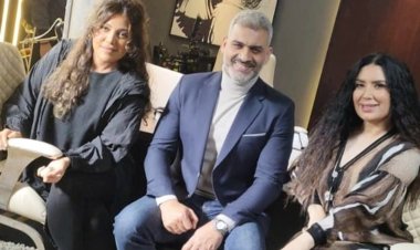 عبير صبري: عايزة أرجع لطليقي بأي وسيلة في مسلسل «جميلة».. وريهام حجاج وكيلة نيابة