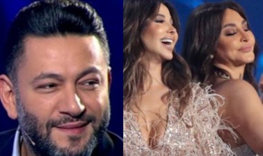 نانسي عجرم عن خلاف إليسا وزياد برجي: لازم يراضيها.. المرأة دايمًا أضعف من الرجل