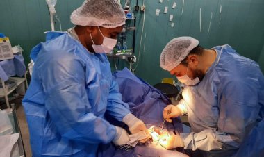 محافظ الجيزة: توقيع الكشف الطبي وصرف العلاج مجانا لـ1230 شخصا