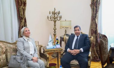 وزيرة البيئة: «نأمل في إخراج الملتقى القضائي العريق بتوصيات تساعد دولنا الإفريقية»