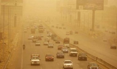 موعد رياح الخماسين 2023