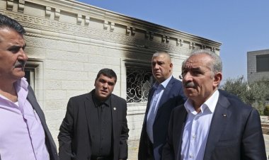 أشتية: «الفلسطينيون يواجهون إرهاب دولة»