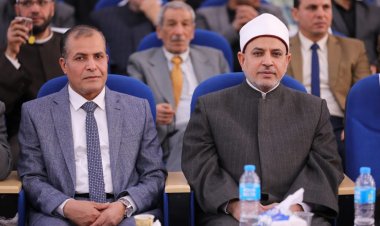 نائب رئيس جامعة الأزهر يشيد باجتهاد العلماء في مجال التراث