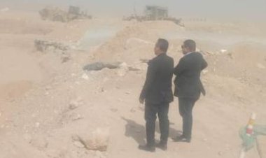 رئيس مدينة الفشن يتابع مستجدات الموقف التنفيذي لخطة القوافل العلاجية بدائرة المركز