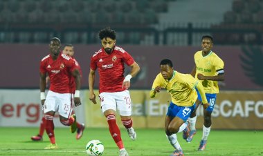 كلاكيت تاني مرة..  صن دوانز يهزم الأهلي بـ 5 أهداف