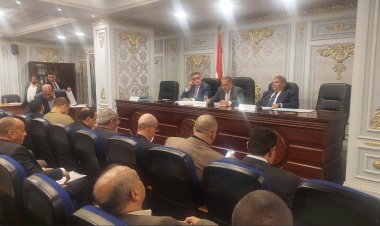 طلب إحاطة بشأن إهدار المال العام في مشروع إنشاء طريق جديد بسوهاج