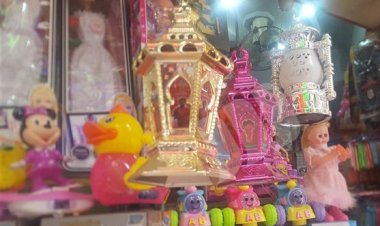 أشكال  فوانيس رمضان 2023 والأسعار