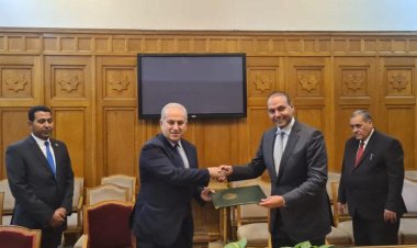 مذكرة تفاهم بين الجامعة العربية ومركز القاهرة لتسوية النزاعات لتعزيز التعاون