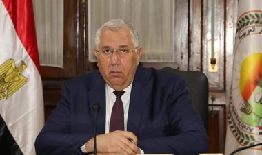 وزير الزراعة: تداعيات تغير المناخ على القارة الأفريقية باتت أمراً وجودياً