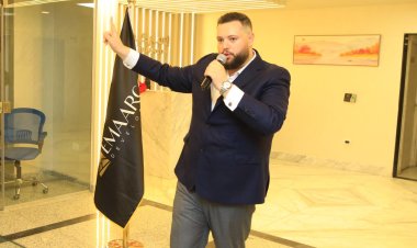 محمد سند رئيسًا تنفيذيًا لشركة «إعماركم للتطوير العقاري»