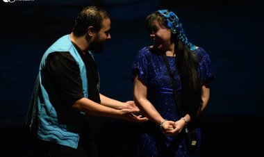 إيهاب يونس يقدم ليلة الحنة في دار الأوبرا المصرية بالإسكندرية خلال هذا الموعد