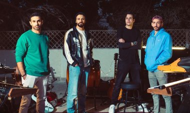 زاب ثروت يطرح «دوران» بالتعاون مع أمير عيد