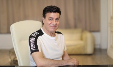 حلمي عبدالباقي: أنا اكتشفت نفسي وجيلنا محظوظ.. فيديو