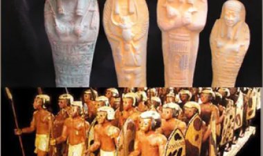 تأجيل محاكمة أمريكي و11 مصريًا هربوا 586 قطعة أثرية