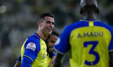 رونالدو يقود النصر أمام الاتحاد في ديربي الدوري السعودي