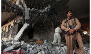 إيران تجدد طلبها من الحكومة العراقية نزع سلاح المعارضة في كردستان