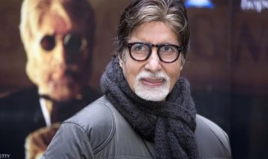 إصابة أميتاب باتشان بكسر وتمزق عضلي أثناء تصوير «فيلم بوليوودي»