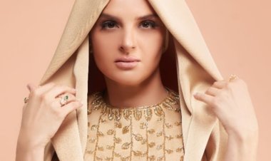 طلاق المطربة المعتزلة شيماء سعيد بعد سلسلة من المشاكل