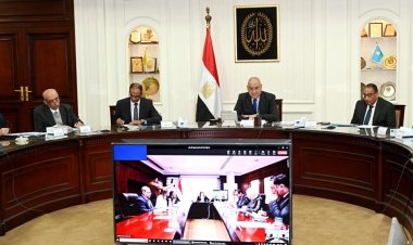 «وزيرا الإسكان والتخطيط» يناقشان مقترح الخطة الاستثمارية لوزارة الإسكان للعام المالى 2024/2023