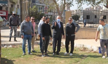 محافظ القليوبية يتفقد ثلاثة مشروعات داخل المحافظة