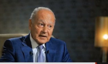 أحمد أبو الغيط يلتقي المفوض العام للأونروا ويؤكد على أهمية سد الفجوة التمويلية للوكالة