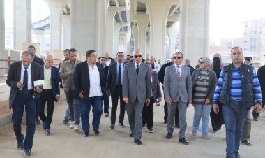 محافظ الجيزة يتابع أعمال الإنشاء والتطوير في «بولاق والعجوزة والدقي»