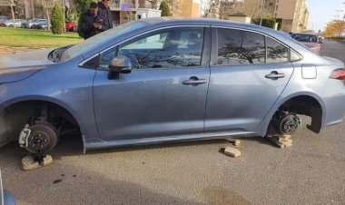 «نفذا جريمتهما فجرًا».. البحث عن لصان سرقا جنوط سيارة بالتجمع الأول