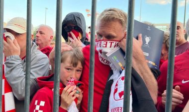 «يويفا» يقرّر تعويض الجماهير المتضرّرة من أحداث نهائي دوري أبطال أوروبا