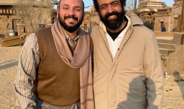 محمود عبد الرازق يشارك في «عملة نادرة» و«الكتيبة 101» بموسم رمضان 2023