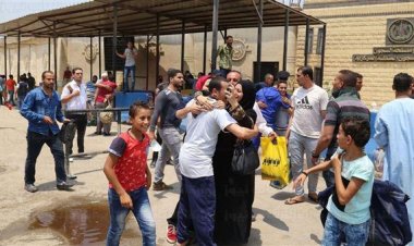 بالأسماء.. إخلاء سبيل 32 شخصًا من المحبوسين احتياطيًا