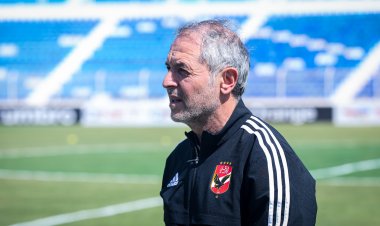 كولر: سعداء بالفوز على المقاولون قبل مواجهة صن داونز