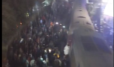 إخلاء سبيل 3 موظفين في حادث قطار قليوب.. واستمرار حبس السائق 