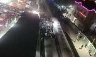 عاجل.. أول بيان من النائب العام بشأن حادث قطار منوف بقليوب