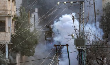 الجيش الإسرائيلي يعلن مقتل منفذ عملية حوارة وسقوط طائرتين مسيرتين له في جنين