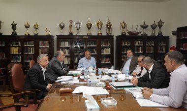 تعرّف على قرارات المكتب التنفيذي للنادي الأهلي اليوم