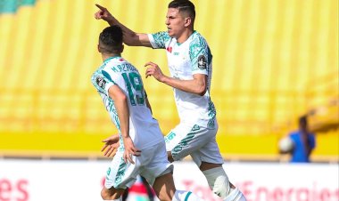 الرجاء يحسم تأهله إلى ربع نهائي أبطال إفريقيا