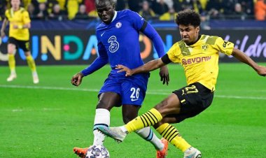 تشكيل تشيلسي وبروسيا دورتموند في مباراة الحسم بدوري الأبطال