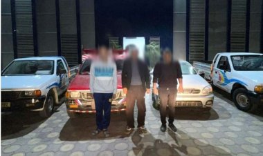 سقوط تشكيل عصابي تخصص بسرقة السيارات بأسلوب "المفتاح المصطنع"