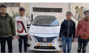 القبض على 4 لصوص استدرجوا سائق من الإسكندرية وسرقوه في الدقهلية