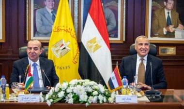 المركزي المصري يعزز التعاون مع نظيره الأردني بنظم وخدمات الدفع