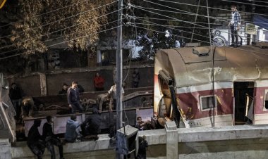 «بعد إحصائية الصحة» قرار عاجل من النيابة بخصوص حادث القطار المروع