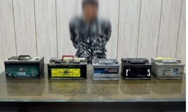 القبض على 5 لصوص لارتكابهم  سرقات بمناطق متفرقة بالقاهرة