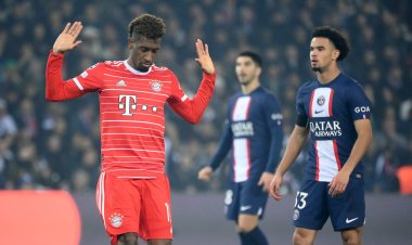 موعد مباراة بايرن ميونخ وباريس سان جيرمان والقنوات الناقلة