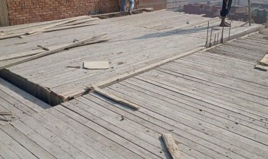 محافظة القليوبية تتصدى للتعديات ومخالفات البناء (تفاصيل)