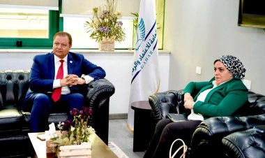 تعاون مرتقب ما بين هيئة الاعتماد والمراكز الطبية المتخصصة