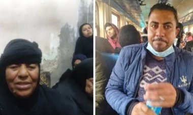 سامح ورحلته الأخيرة.. الأم منحته «كليتها» وقطار منوف يُرحله لدار الآخرة  (خاص بالفيديو)