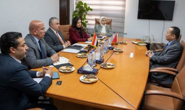 «اقتصادية قناة السويس» تبدأ جولة ترويجية في فيتنام الأسبوع المقبل